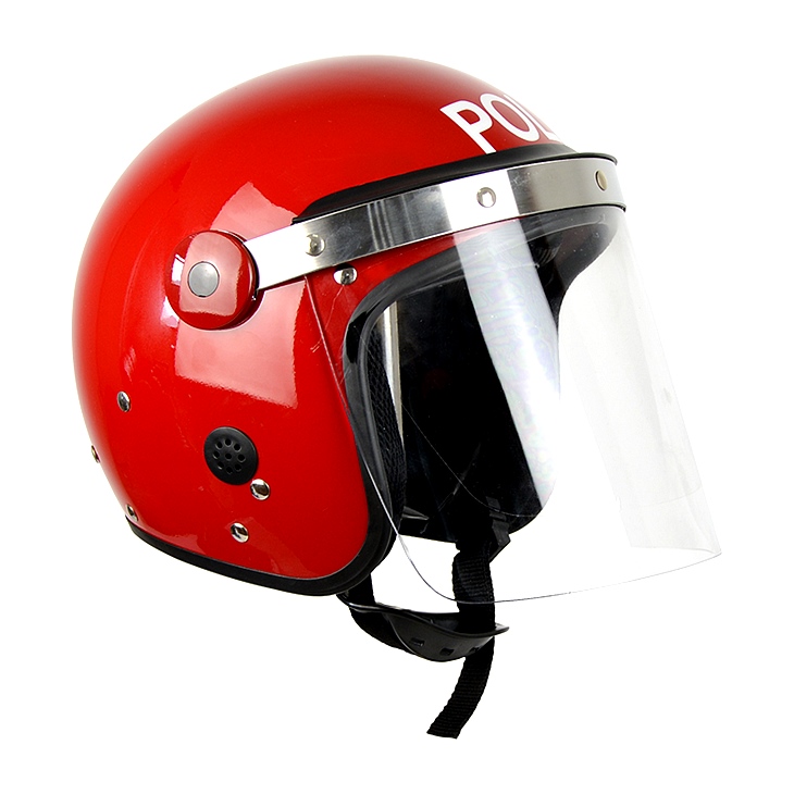 防暴头盔货源警用防暴头盔颜色可定制
