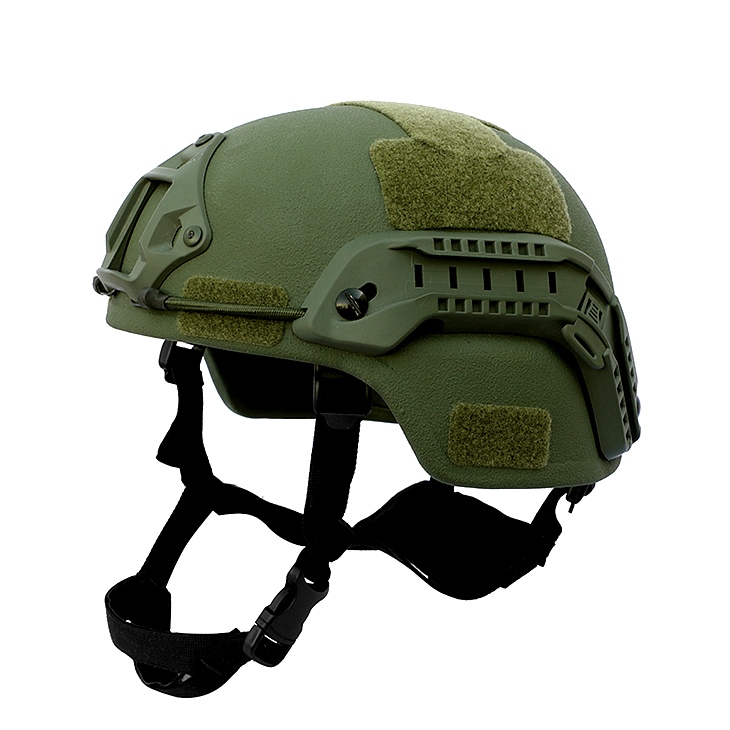 战术防弹头盔