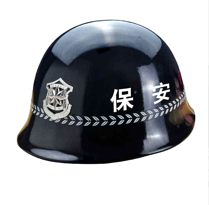 勤务执勤保安头盔